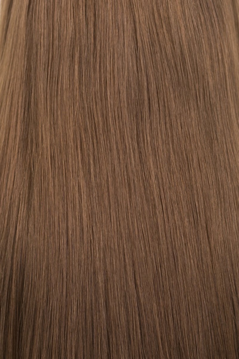 Remy Clip - In Hair Extensions 100g – Straight - SOLOH