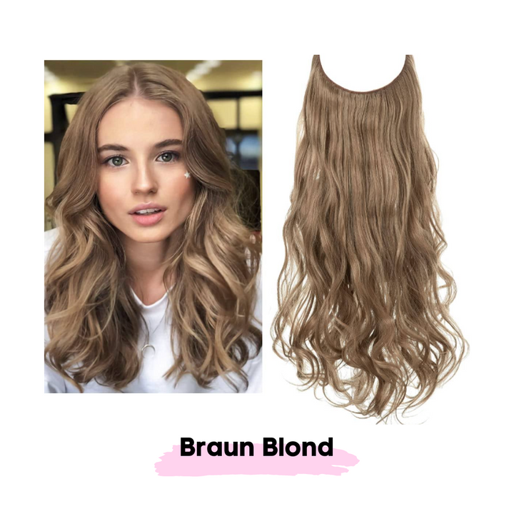 BLACK WEEK 1+1 Aktion || Haar Extensions 40Cm & 55Cm
