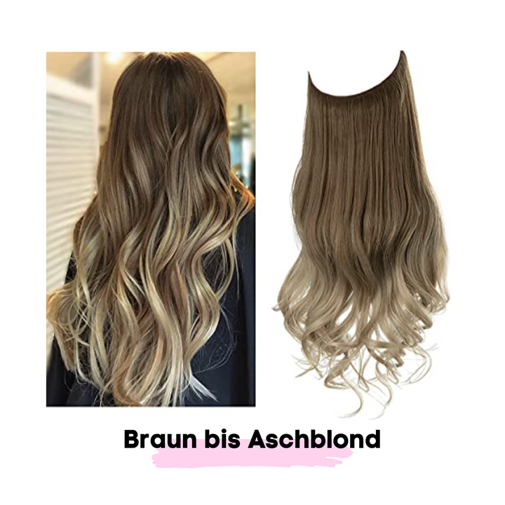 BLACK WEEK 1+1 Aktion || Haar Extensions 40Cm & 55Cm