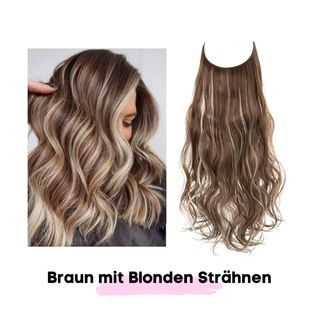 BLACK WEEK 1+1 Aktion || Haar Extensions 40Cm & 55Cm