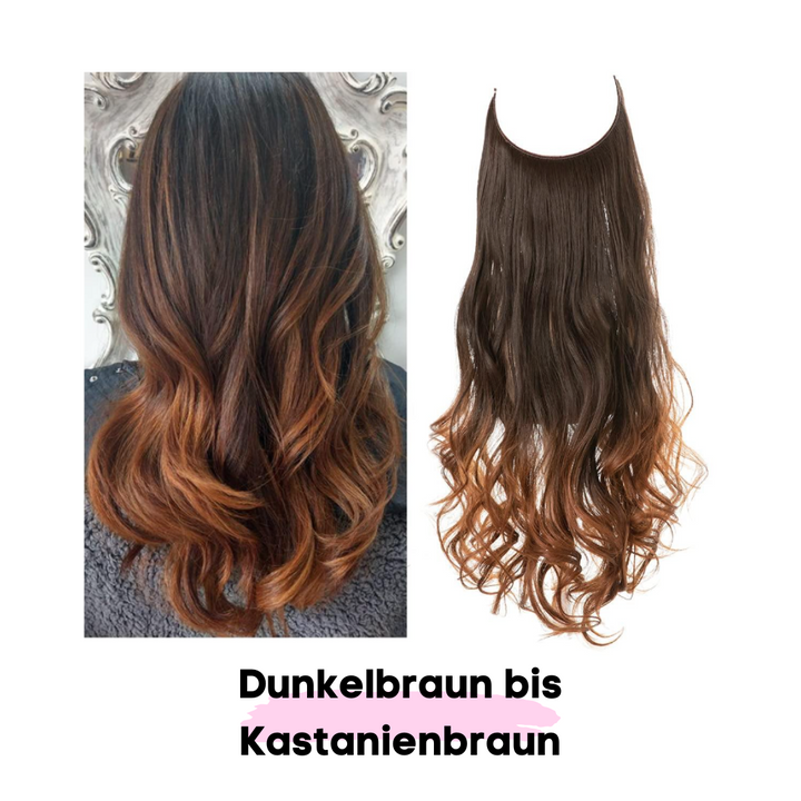 BLACK WEEK 1+1 Aktion || Haar Extensions 40Cm & 55Cm