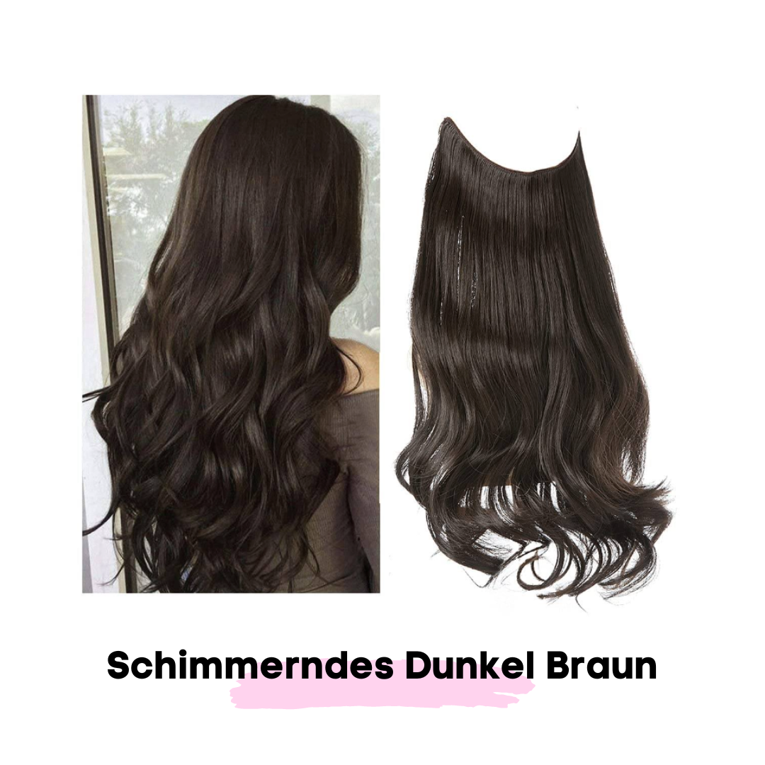BLACK WEEK 1+1 Aktion || Haar Extensions 40Cm & 55Cm