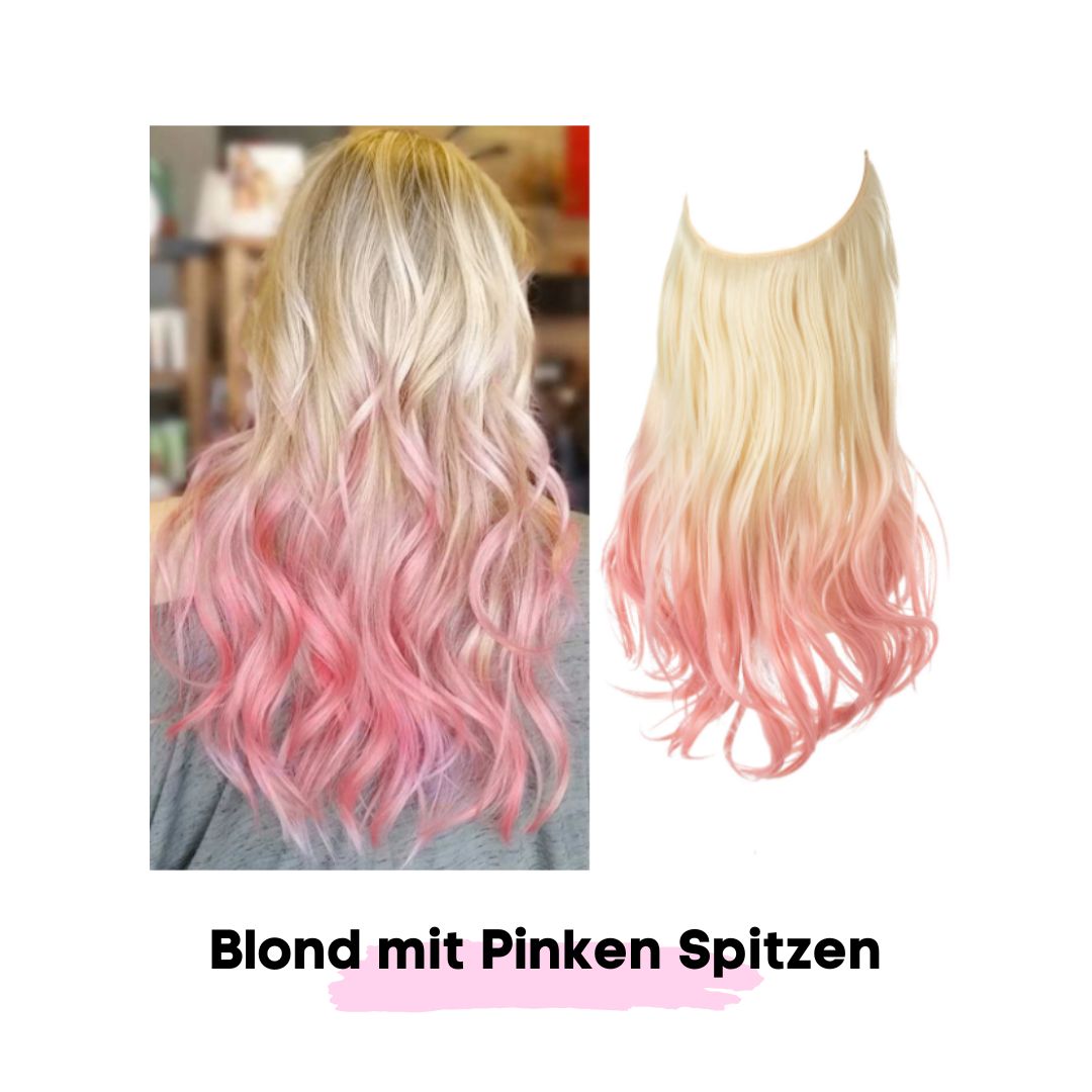 BLACK WEEK 1+1 Aktion || Haar Extensions 40Cm & 55Cm