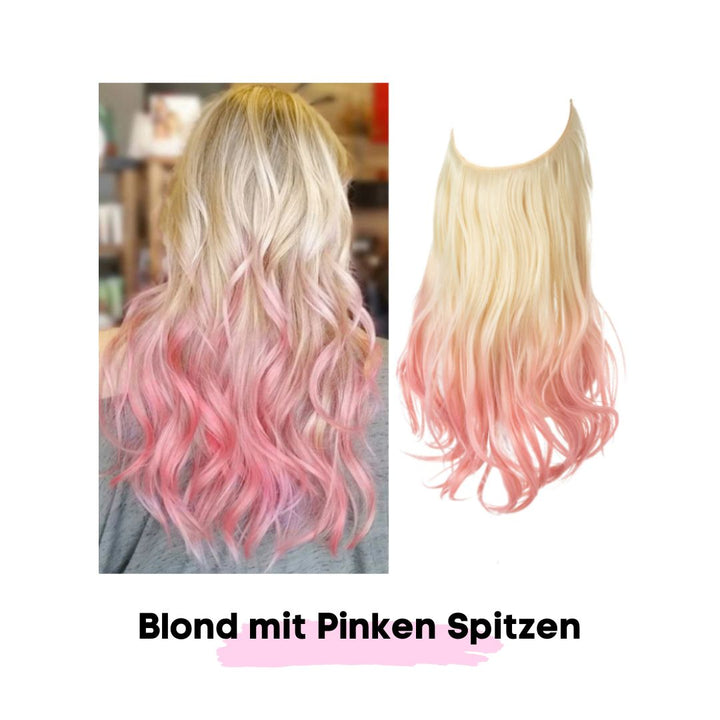 BLACK WEEK 1+1 Aktion || Haar Extensions 40Cm & 55Cm