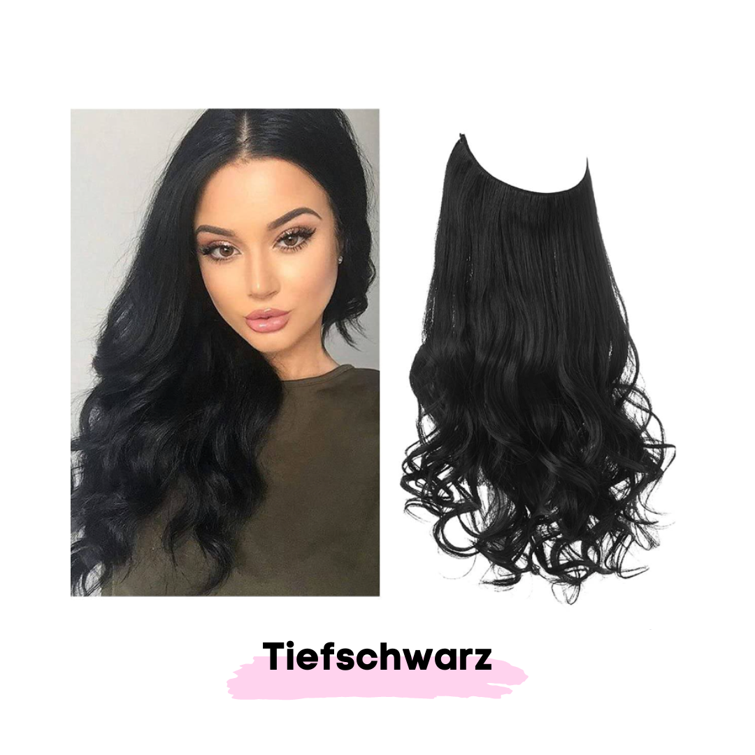 BLACK WEEK 1+1 Aktion || Haar Extensions 40Cm & 55Cm