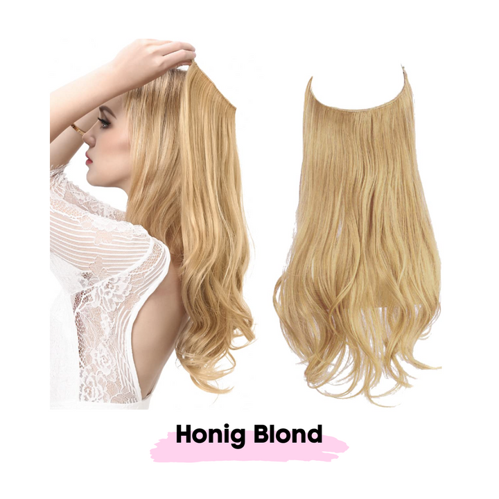 BLACK WEEK 1+1 Aktion || Haar Extensions 40Cm & 55Cm