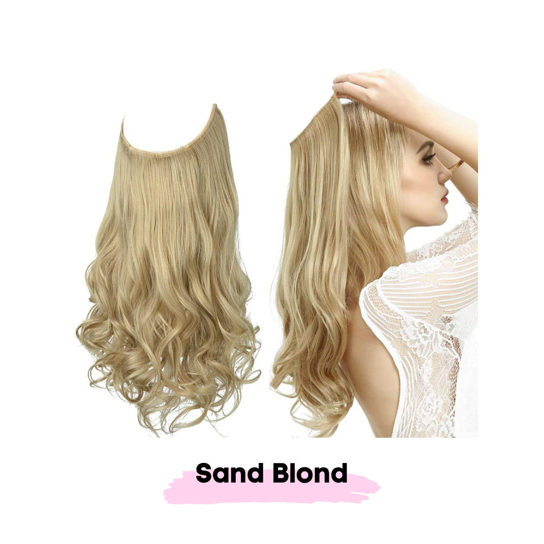 BLACK WEEK 1+1 Aktion || Haar Extensions 40Cm & 55Cm