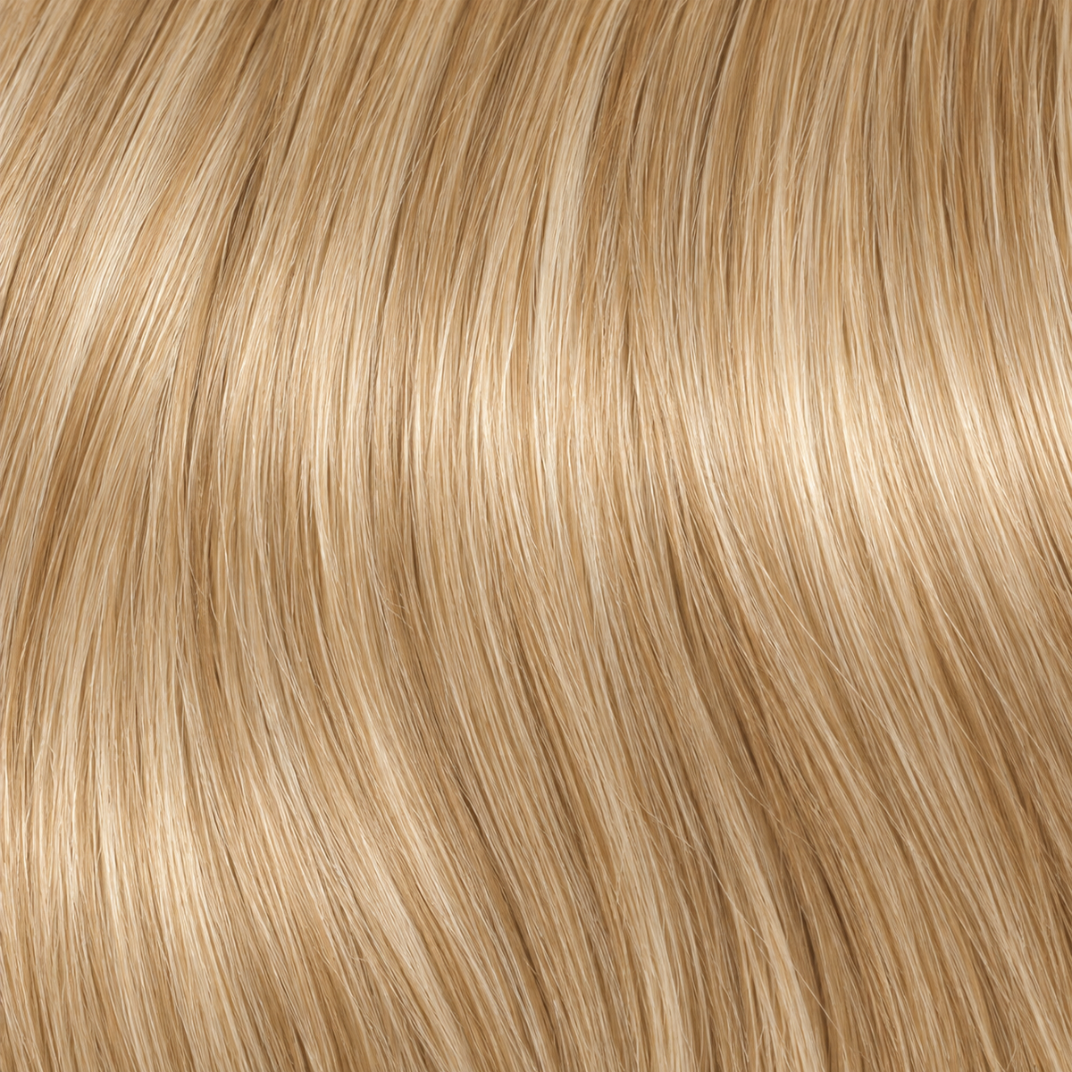 24 Golden Blonde hair swatch