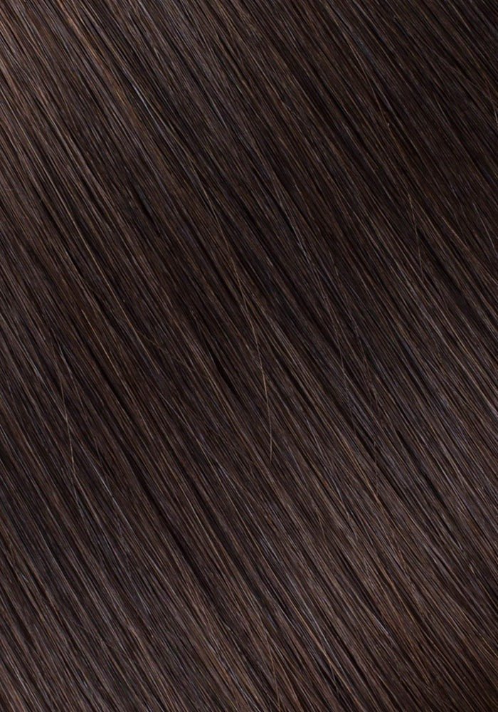 Remy Clip - In Hair Extensions 100g – Straight - SOLOH