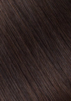 Remy Clip - In Hair Extensions 100g – Straight - SOLOH