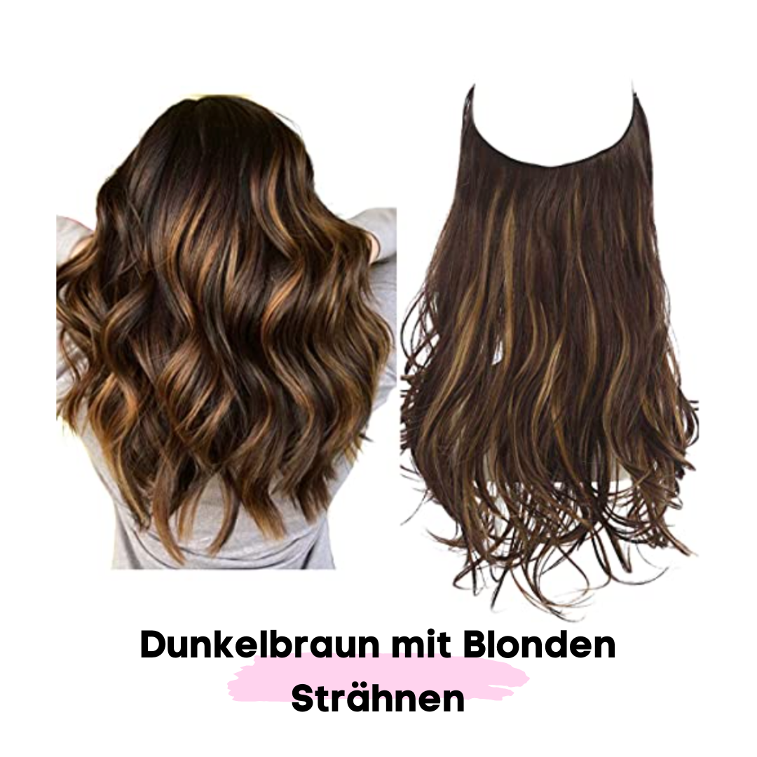 BLACK WEEK 1+1 Aktion || Haar Extensions 40Cm & 55Cm