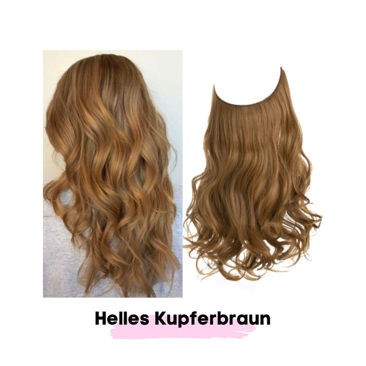 BLACK WEEK 1+1 Aktion || Haar Extensions 40Cm & 55Cm