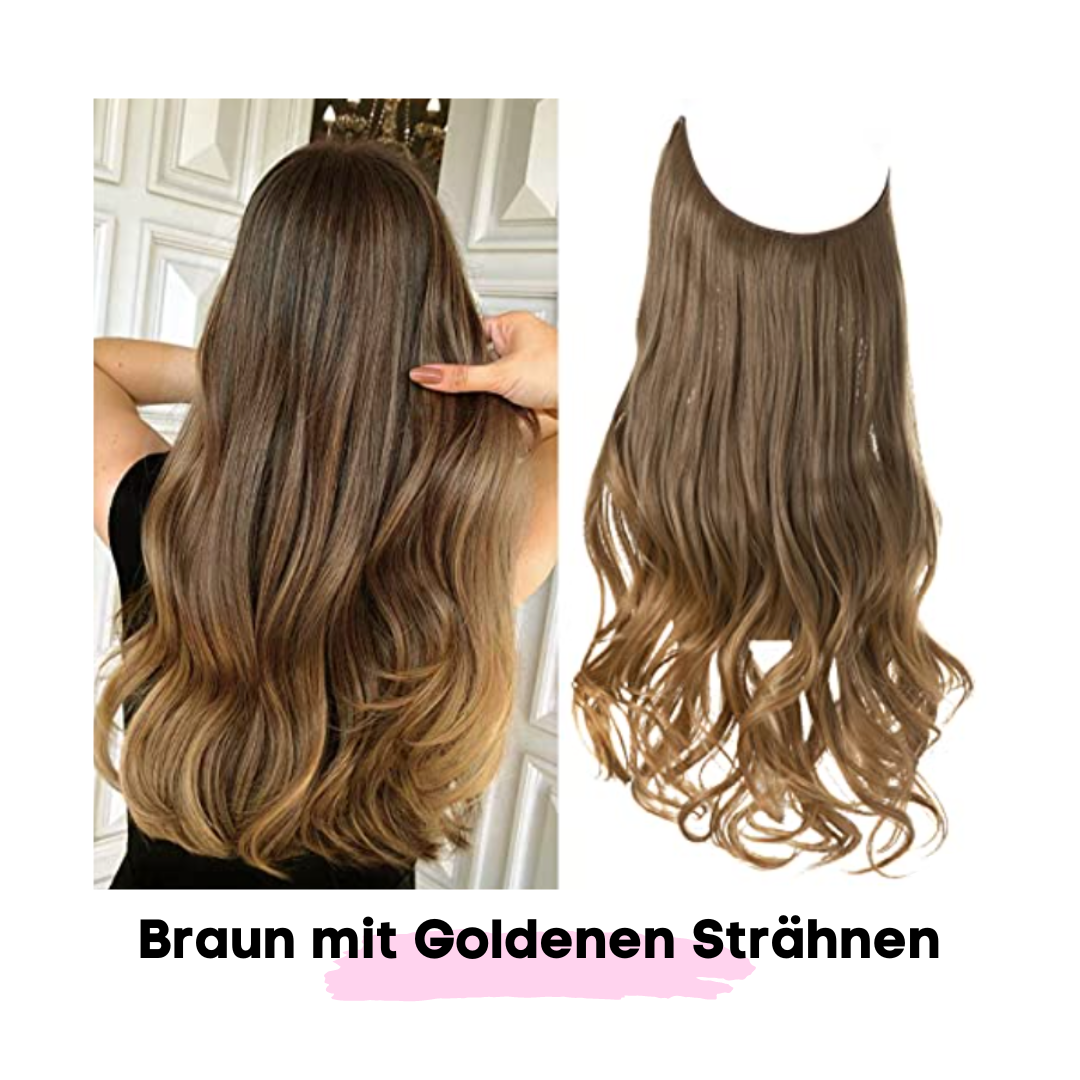 BLACK WEEK 1+1 Aktion || Haar Extensions 40Cm & 55Cm