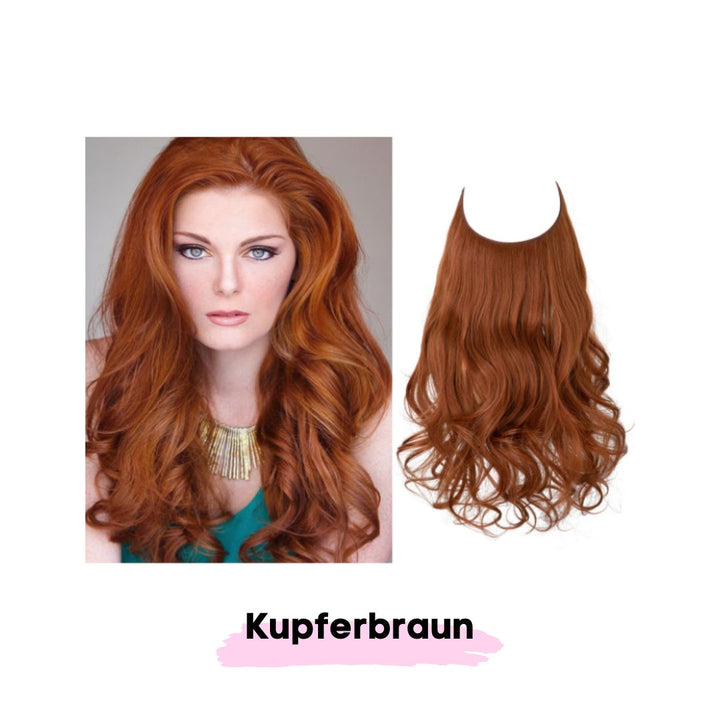 BLACK WEEK 1+1 Aktion || Haar Extensions 40Cm & 55Cm