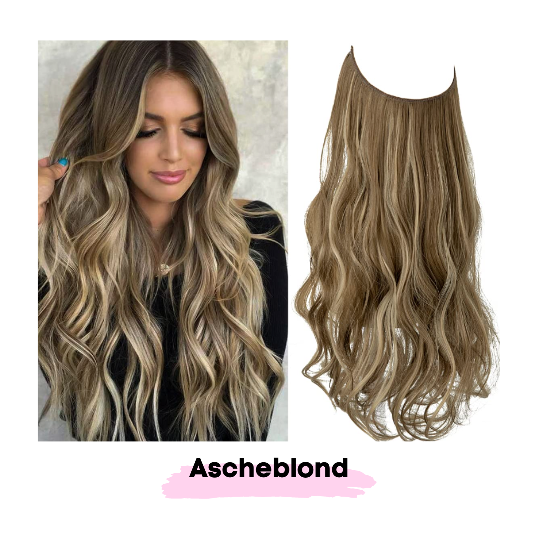 BLACK WEEK 1+1 Aktion || Haar Extensions 40Cm & 55Cm