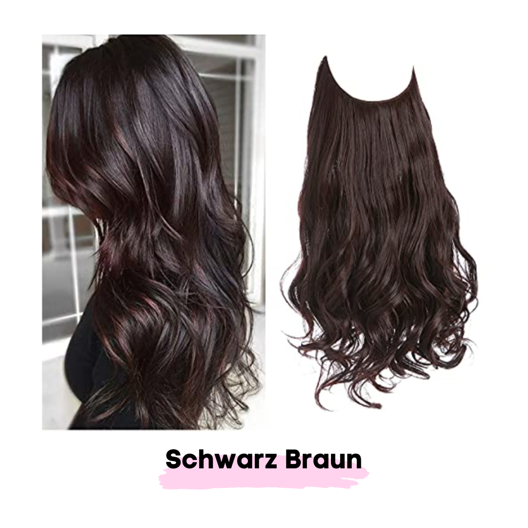 BLACK WEEK 1+1 Aktion || Haar Extensions 40Cm & 55Cm
