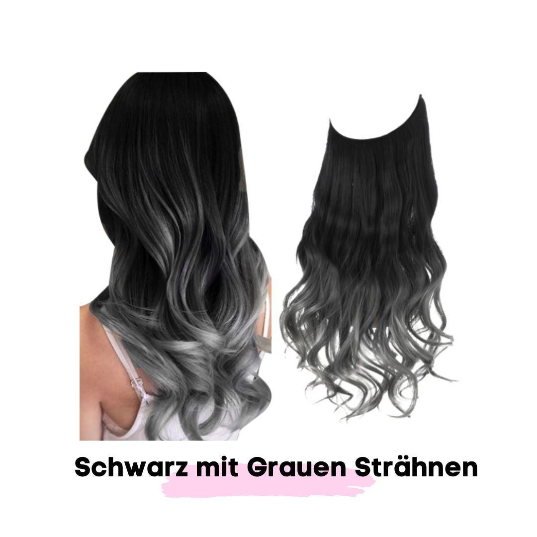BLACK WEEK 1+1 Aktion || Haar Extensions 40Cm & 55Cm