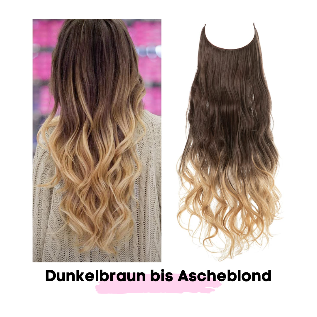 BLACK WEEK 1+1 Aktion || Haar Extensions 40Cm & 55Cm