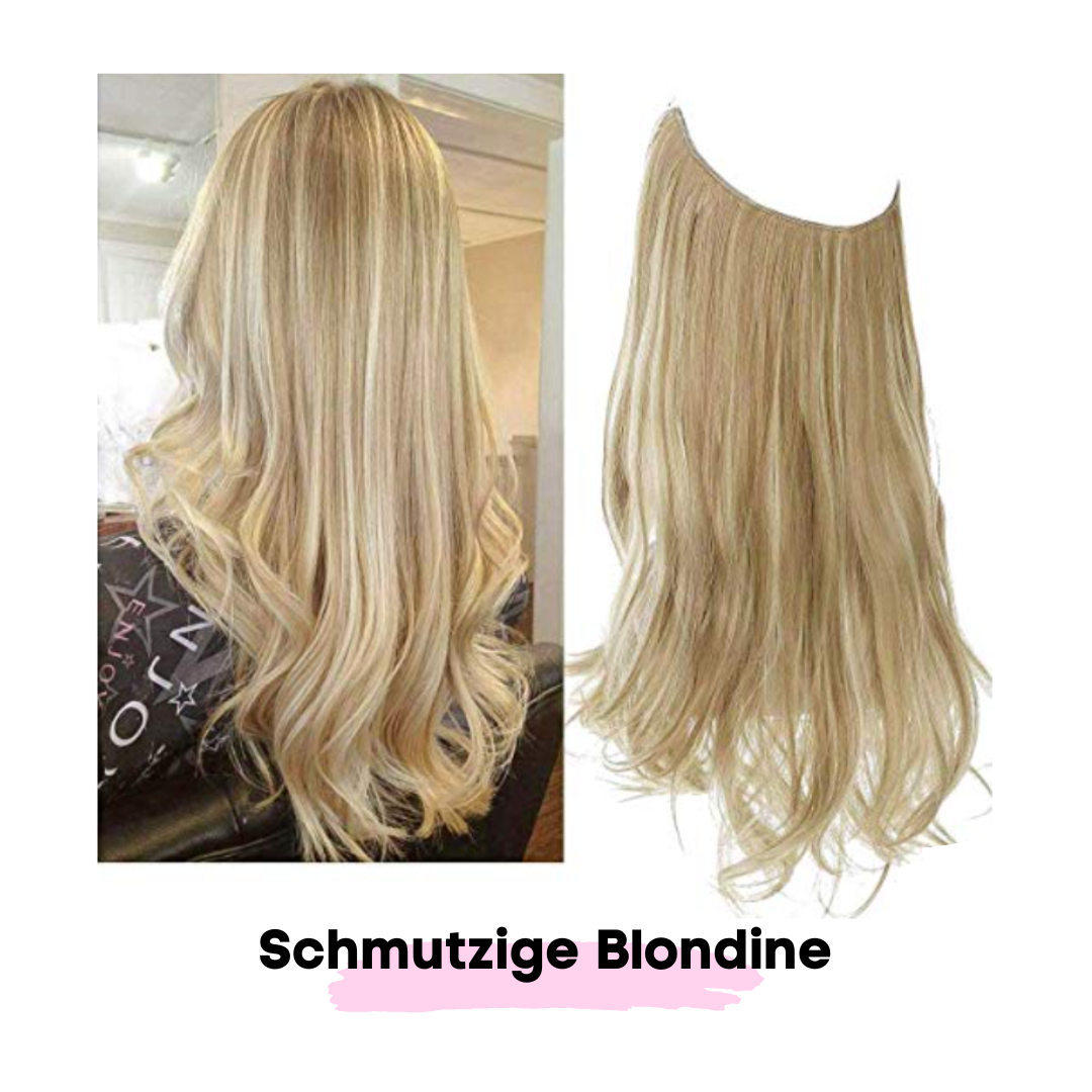 BLACK WEEK 1+1 Aktion || Haar Extensions 40Cm & 55Cm