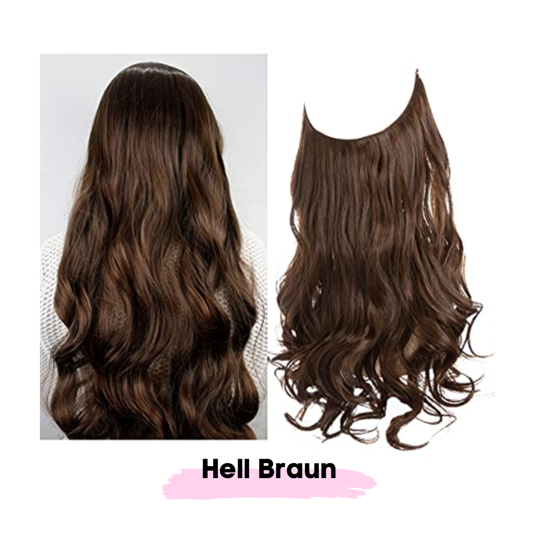 BLACK WEEK 1+1 Aktion || Haar Extensions 40Cm & 55Cm