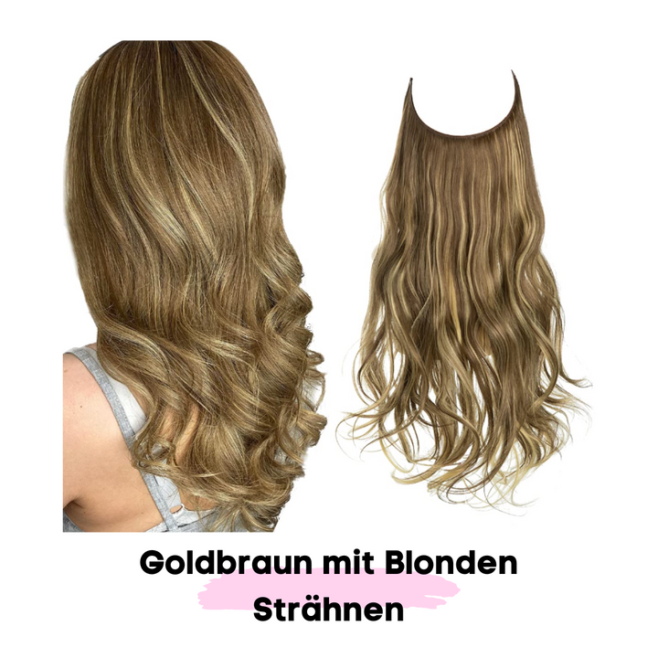 BLACK WEEK 1+1 Aktion || Haar Extensions 40Cm & 55Cm