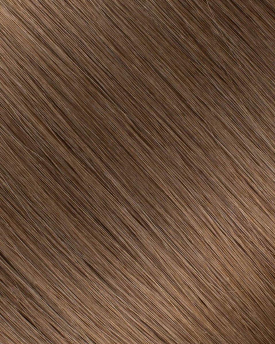 Remy Clip - In Hair Extensions 100g – Straight - SOLOH