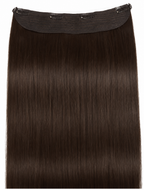 Remy Halo Extensions – Glatt – 1 Jet Black