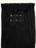 Remy Halo Extensions 120g – 1 Jet Black