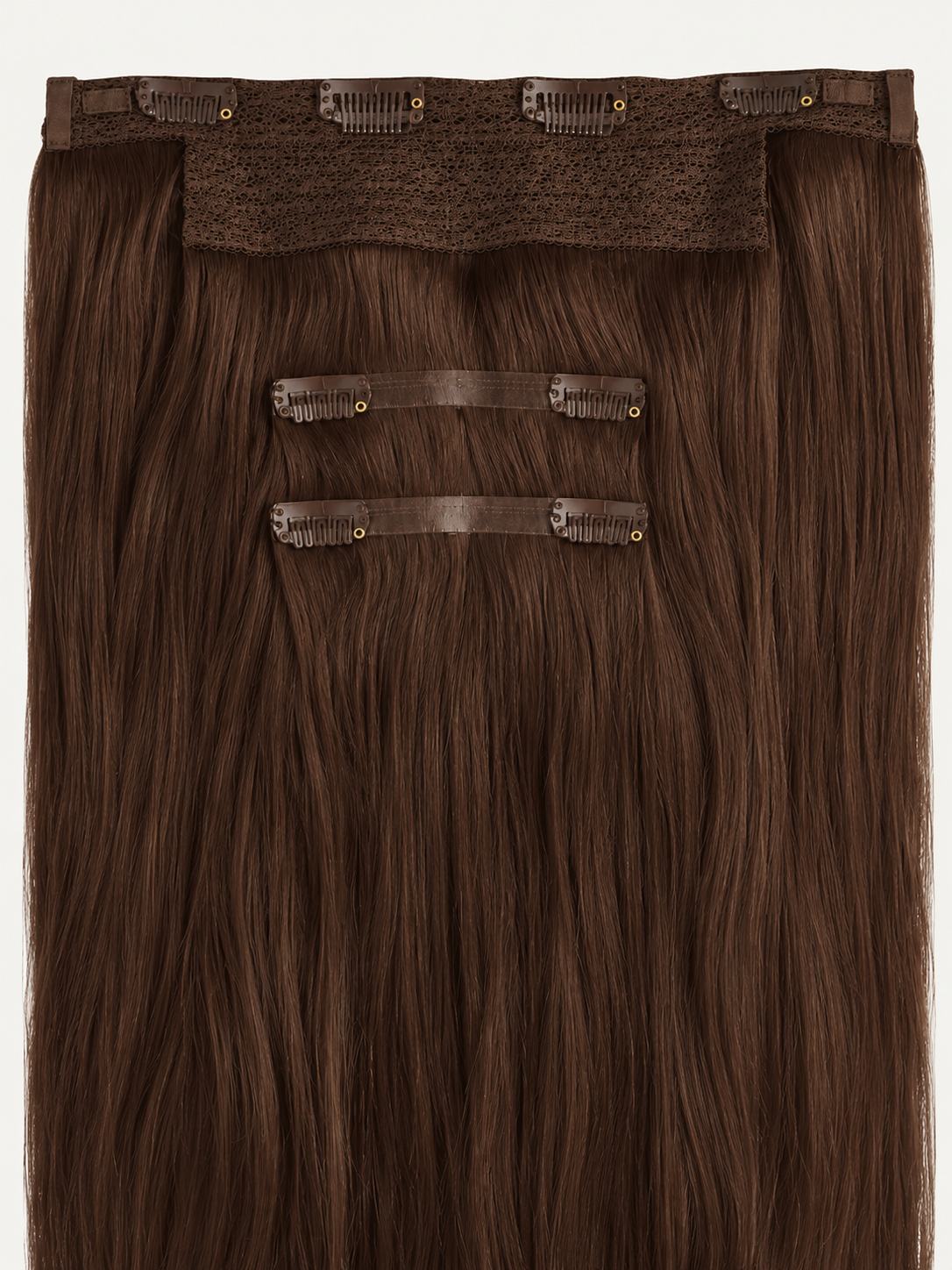 Remy Halo Extensions 120g – 2 Dark Brown