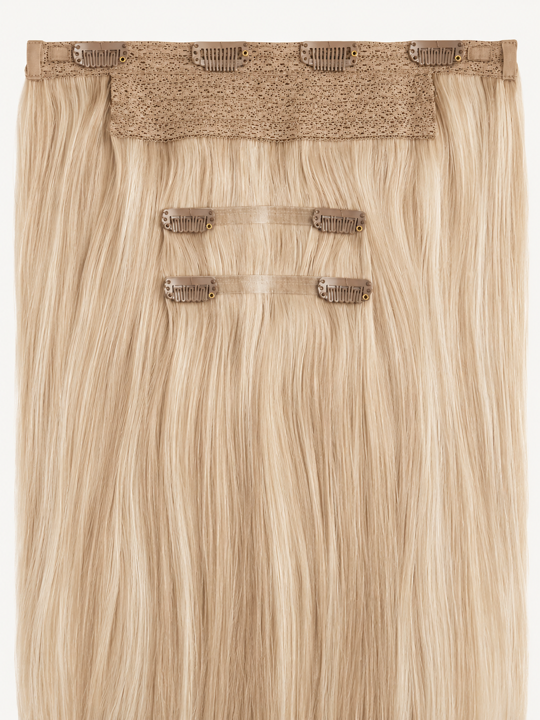Remy Halo Extensions 120g – 20 Light Blonde