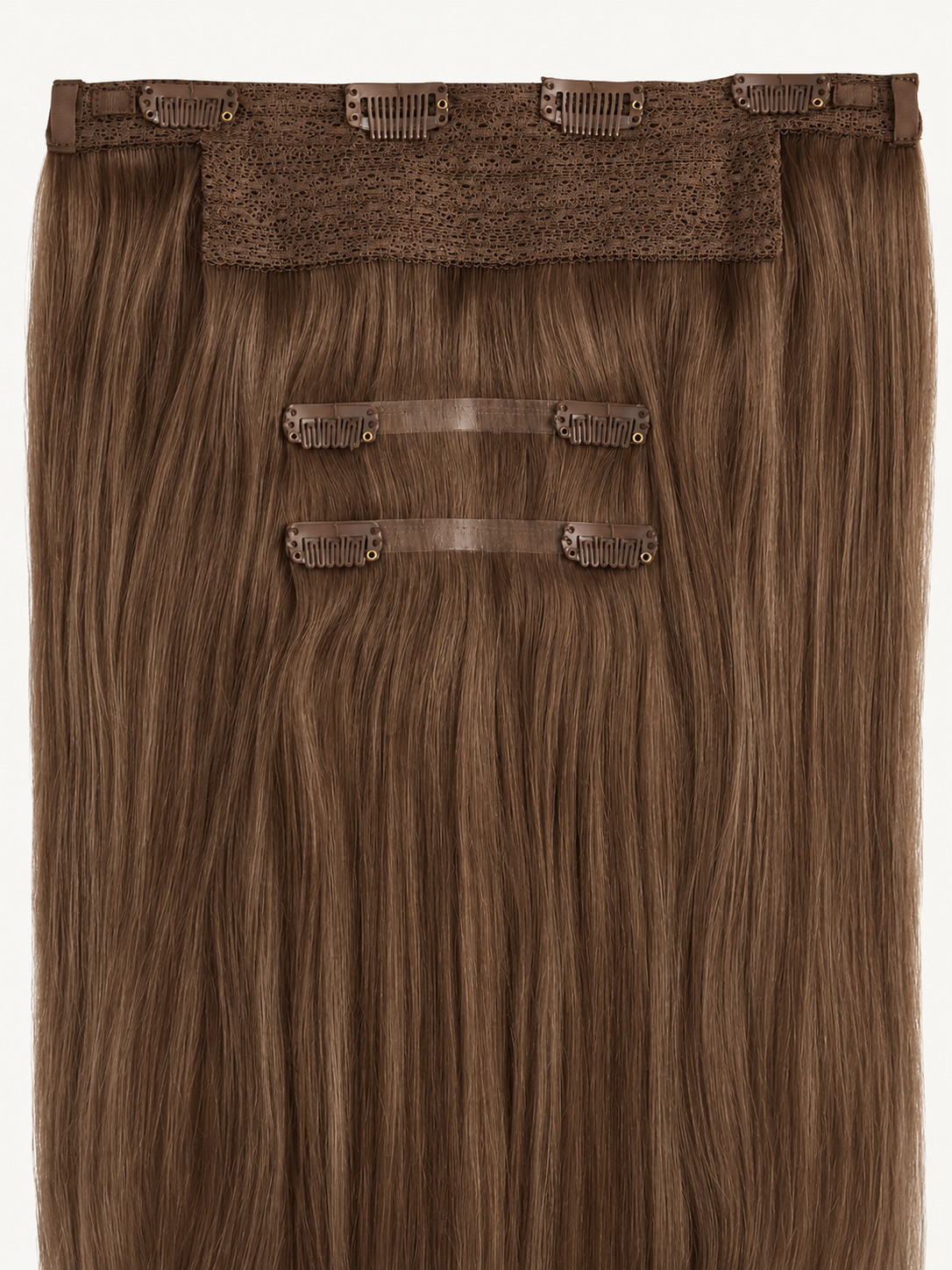 Remy Halo Extensions 120g – 4 Medium Brown