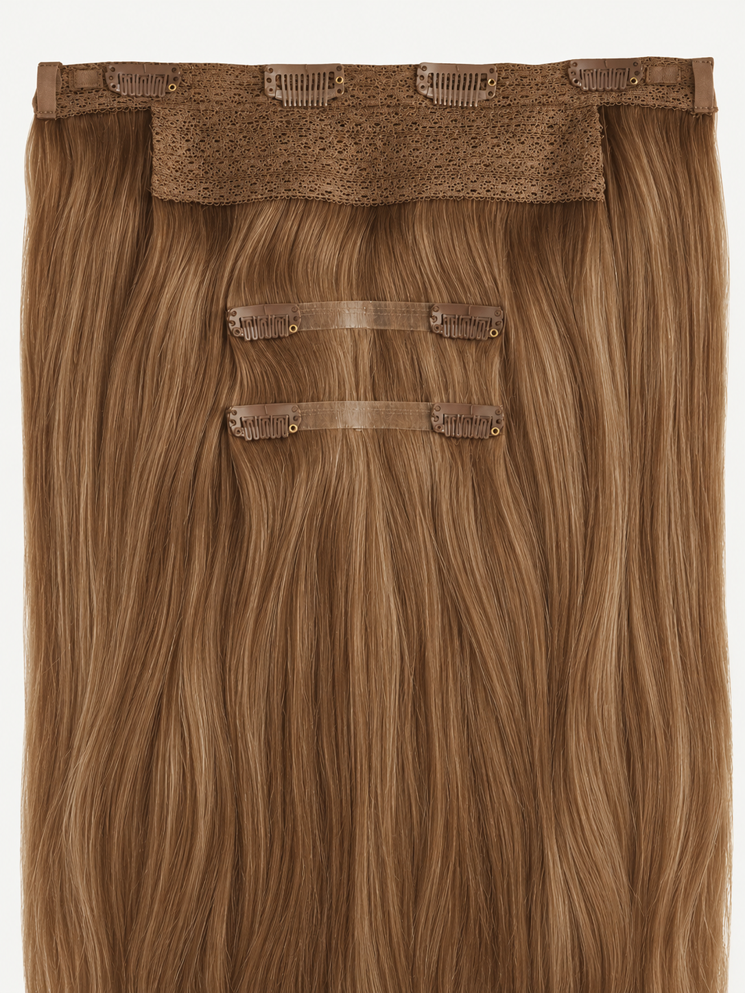 Remy Halo Extensions 120g – 5 Light Brown