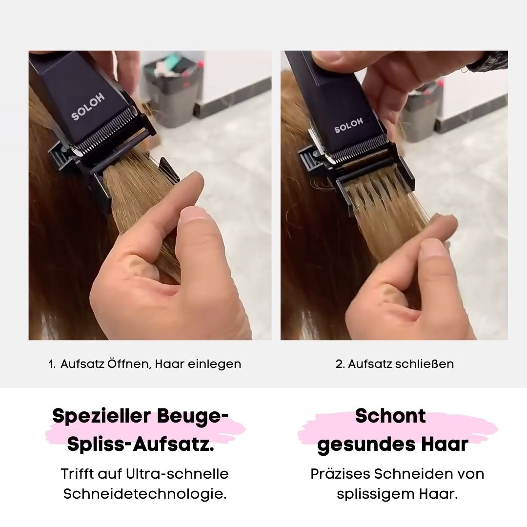 Spliss - Rescue Trimmer (Version 2.0) - SOLOH