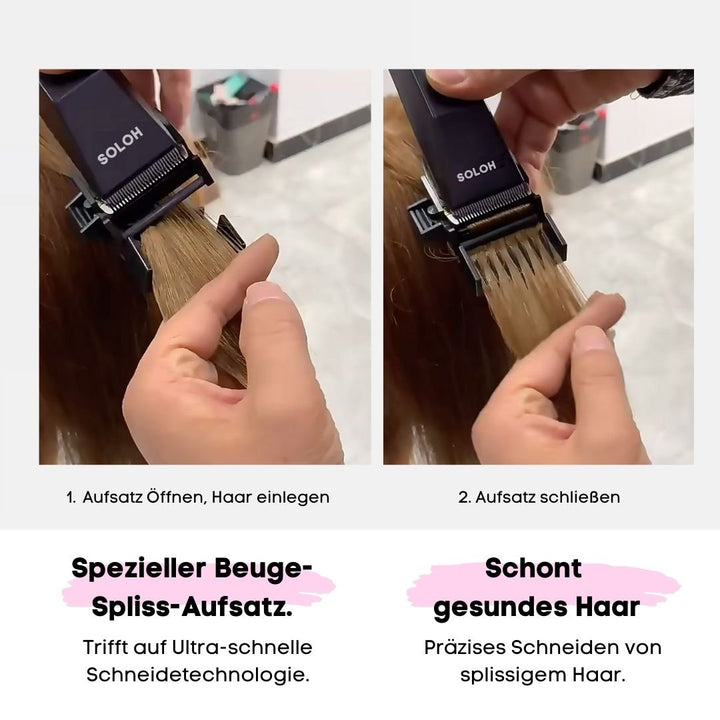 Spliss - Rescue Trimmer (Version 2.0) - SOLOH