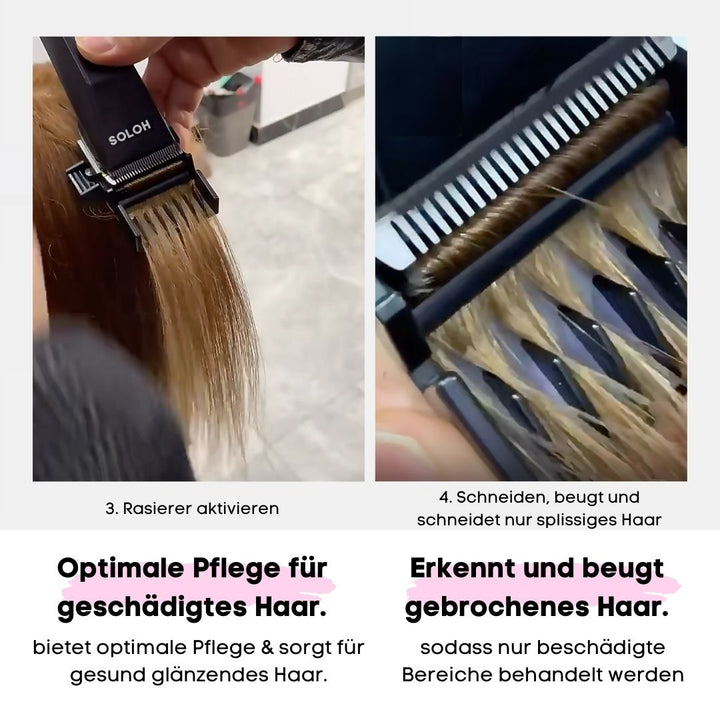Spliss - Rescue Trimmer (Version 2.0) - SOLOH