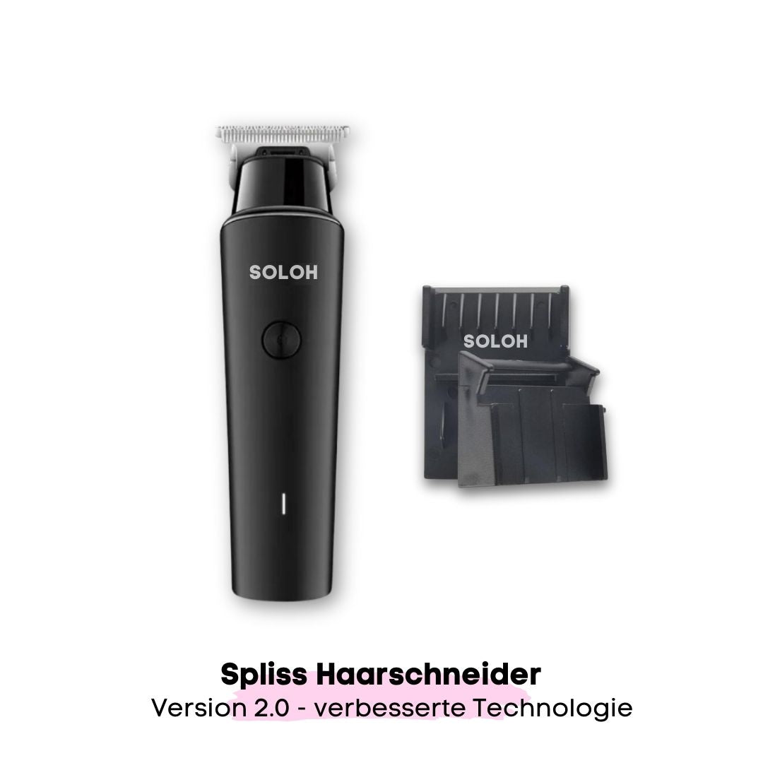 Spliss - Rescue Trimmer (Version 2.0) - SOLOH