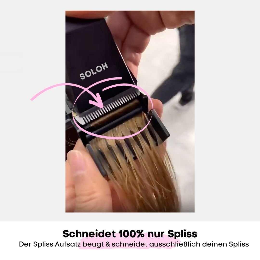 Spliss - Rescue Trimmer (Version 2.0) - SOLOH