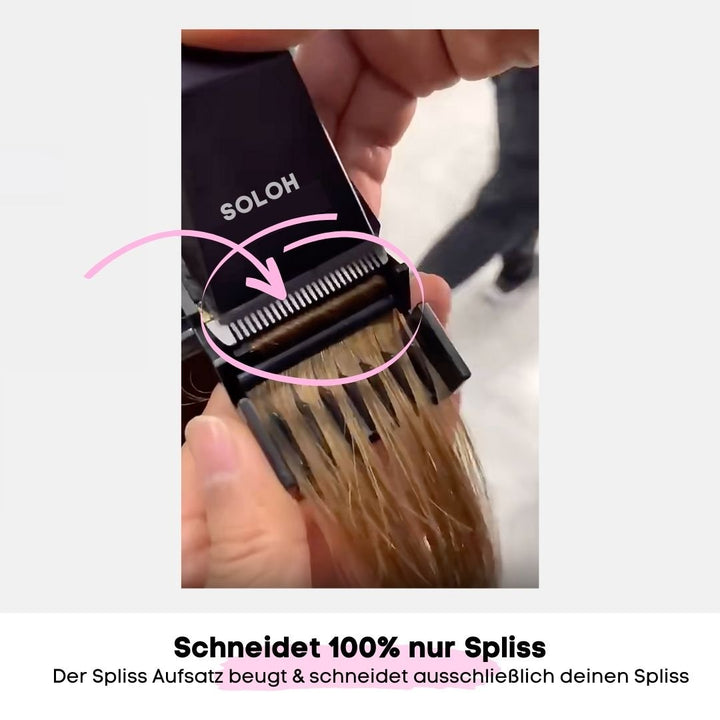 Spliss - Rescue Trimmer (Version 2.0) - SOLOH