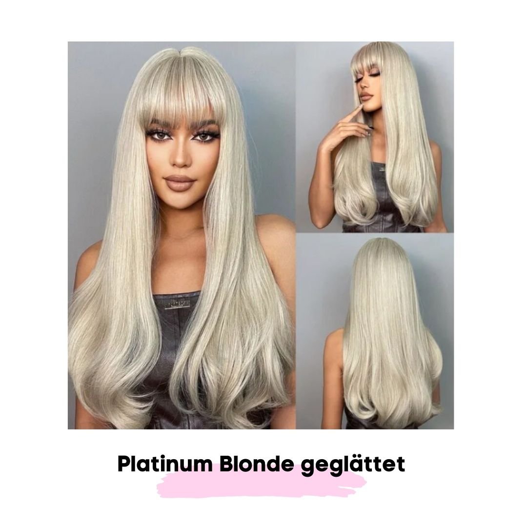 Trendsetter Tressen - Sofort langes, volles & voluminöses Haar - SOLOH