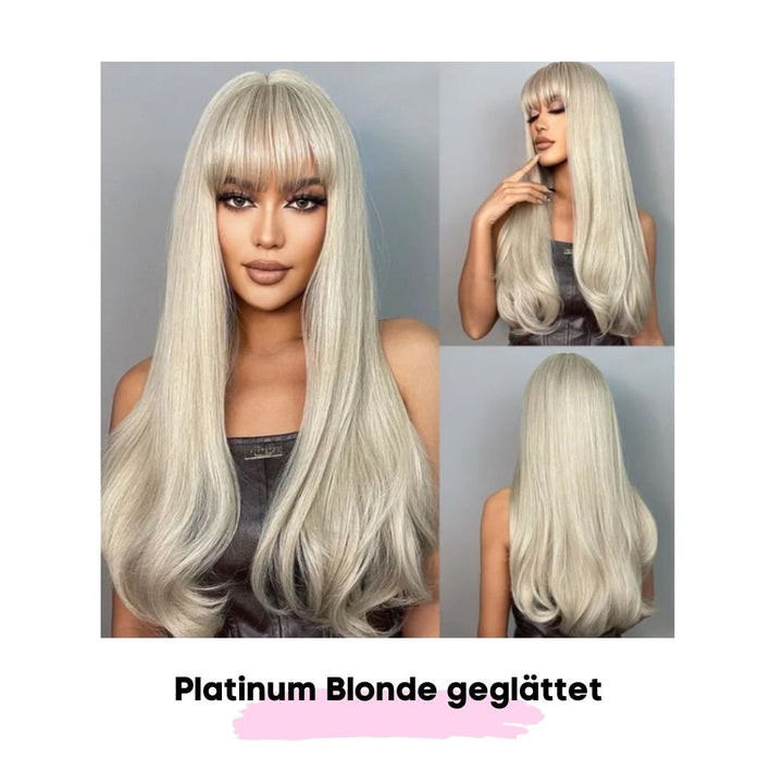 Trendsetter Tressen - Sofort langes, volles & voluminöses Haar - SOLOH