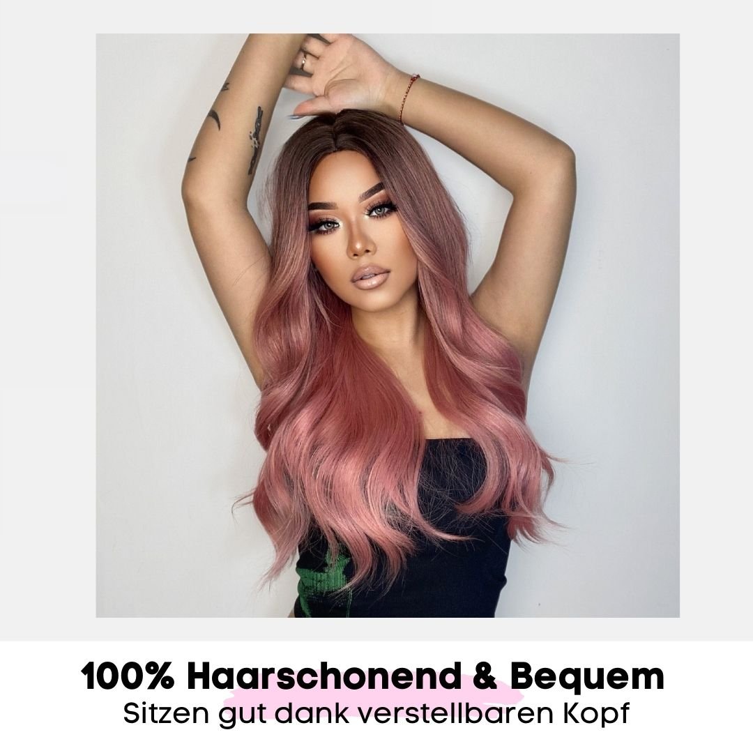 Trendsetter Tressen - Sofort langes, volles & voluminöses Haar - SOLOH