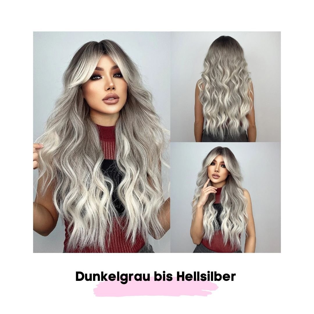 Trendsetter Tressen - Sofort langes, volles & voluminöses Haar - SOLOH