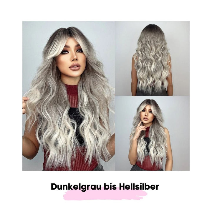 Trendsetter Tressen - Sofort langes, volles & voluminöses Haar - SOLOH