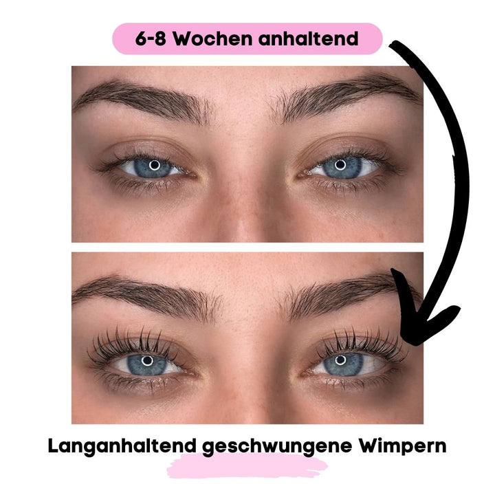 Wimpernlifting Set - SOLOH