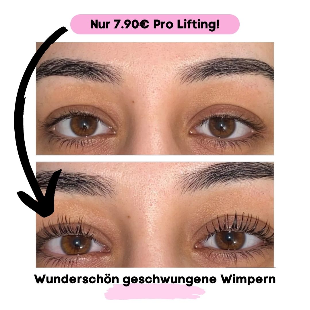 Wimpernlifting Set - SOLOH