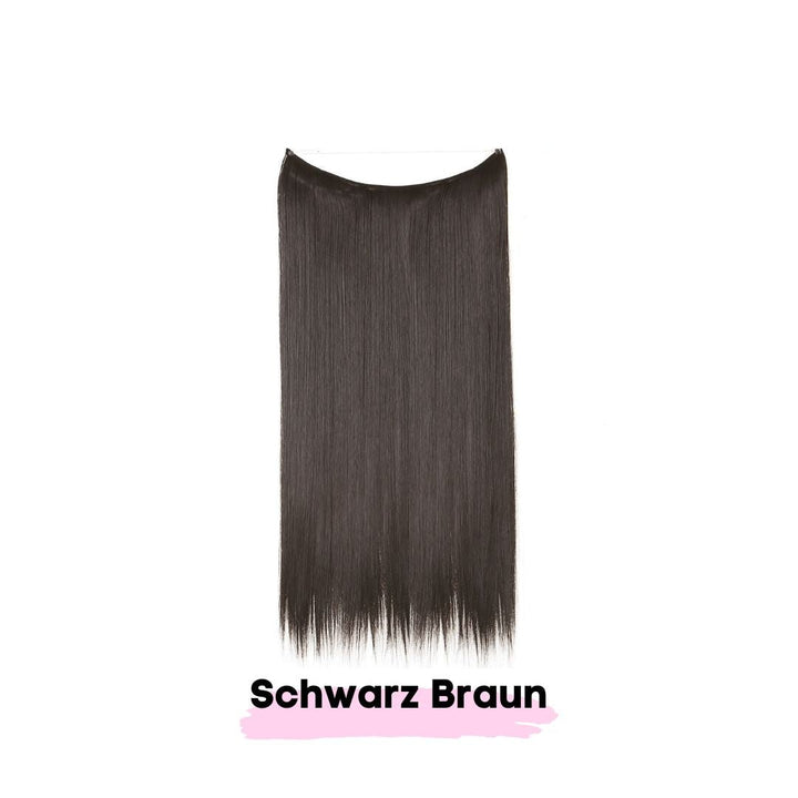 Haar Extensions Geglättet | 55Cm & 45Cm & 40Cm & 35Cm - SOLOH