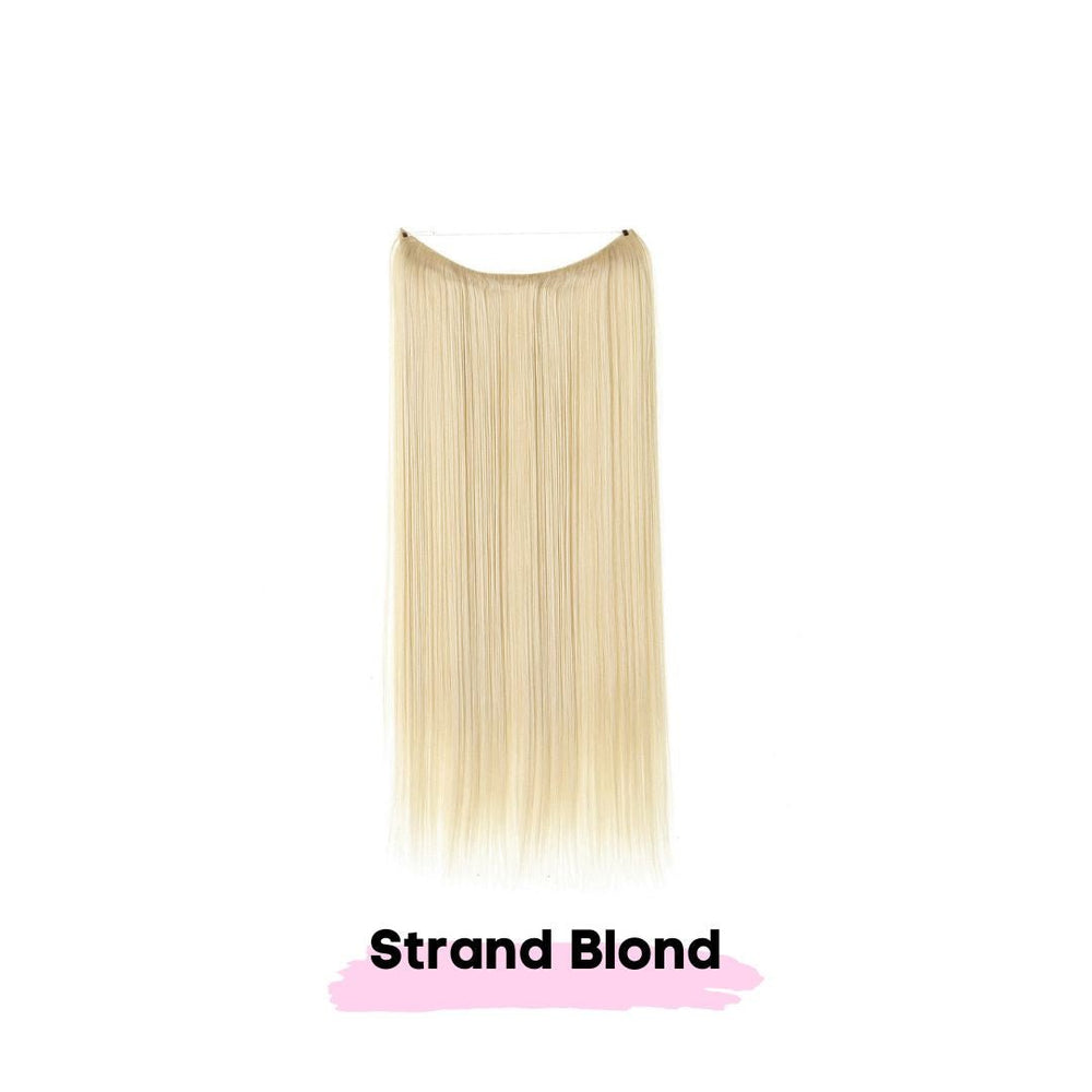 Haar Extensions Geglättet | 55Cm & 45Cm & 40Cm & 35Cm - SOLOH